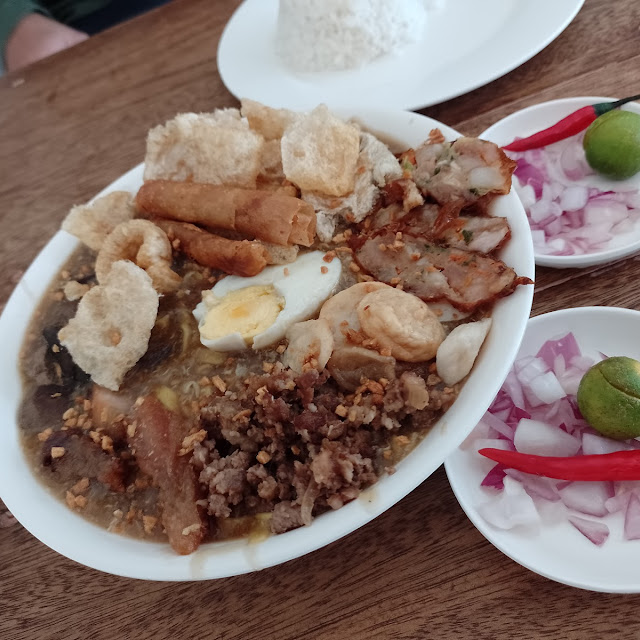 Batangas Lomi Regular