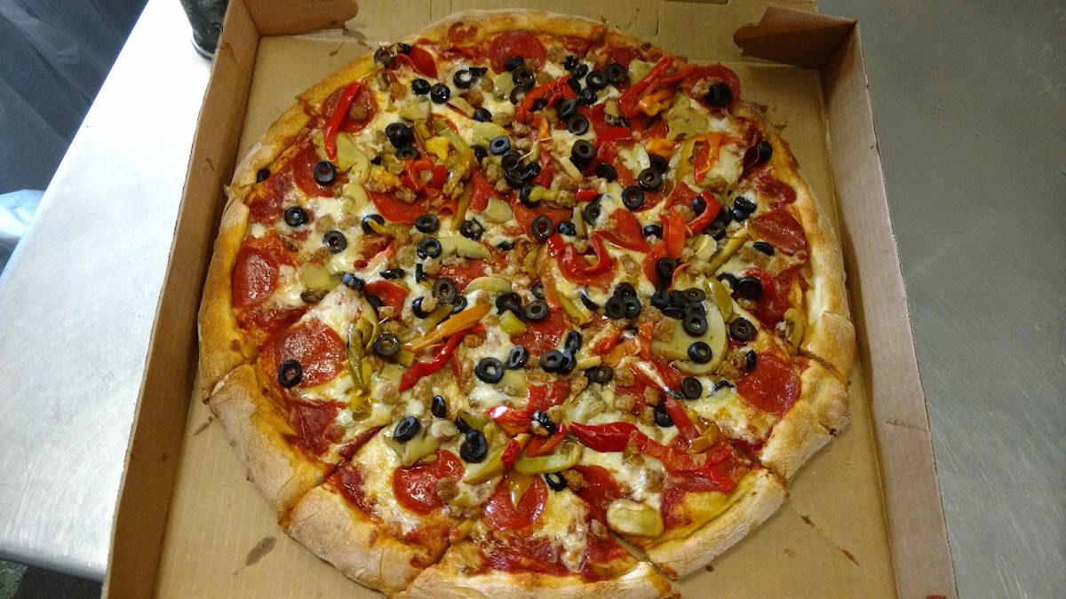 Andy's Pizza
