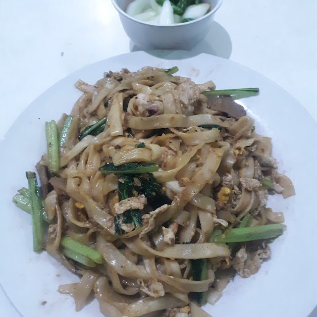 Kwetiau Goreng