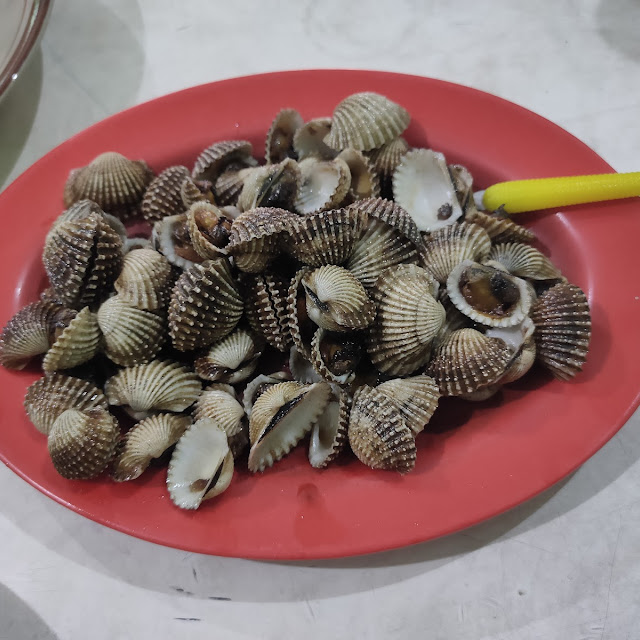Kerang Goreng