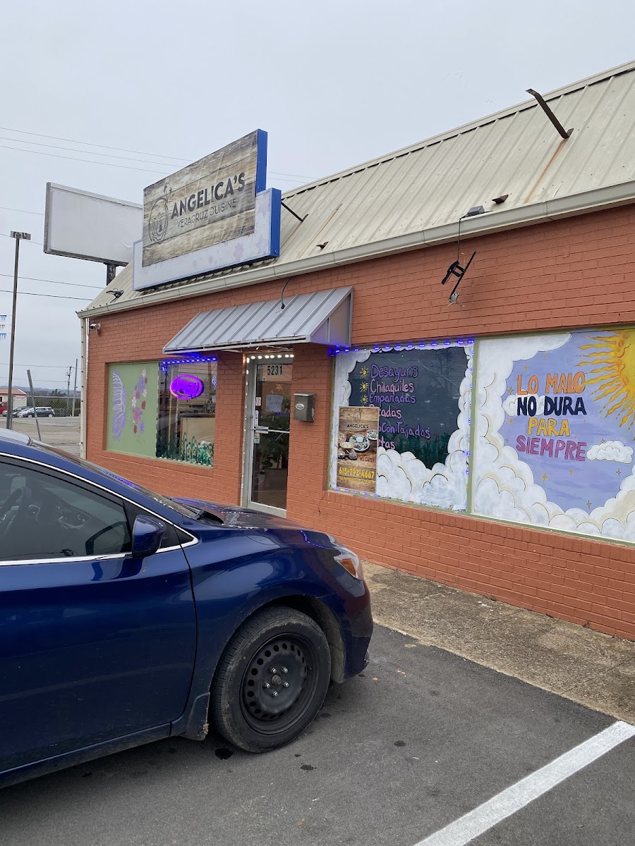 Angelica's Cocina Mexicana