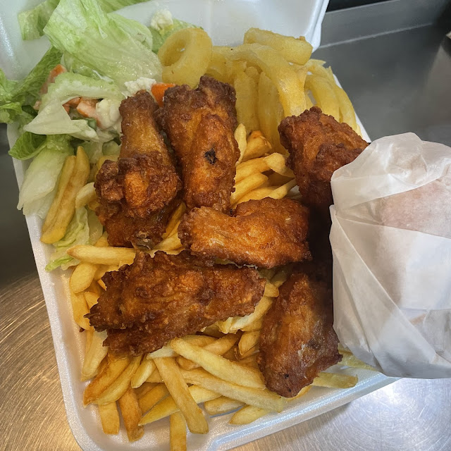 Chicken Wings