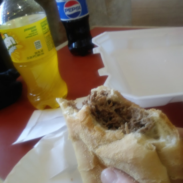 Steak Sub