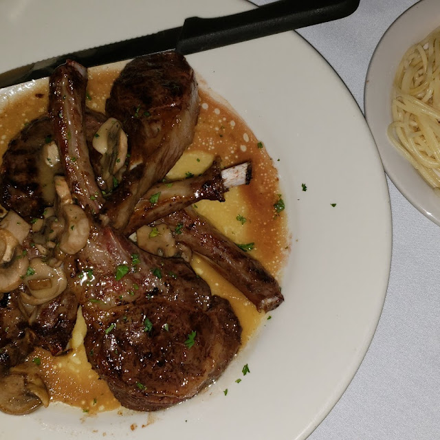 Lamb Chops