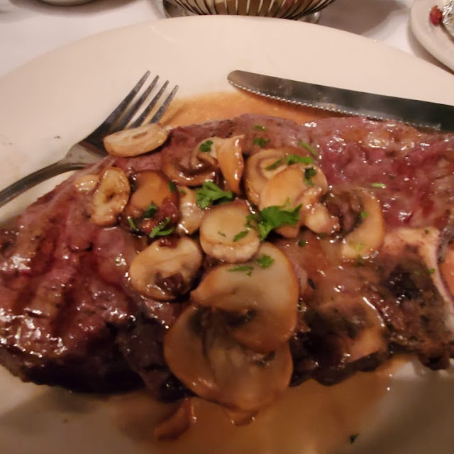 Rib Steak