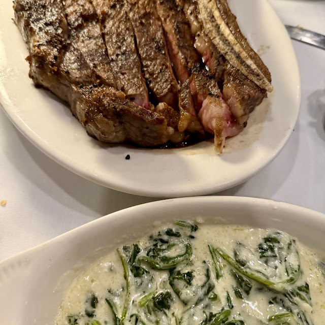 Porter House for Two
