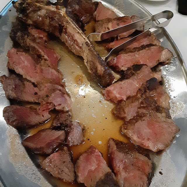 Porterhouse Steak for 2