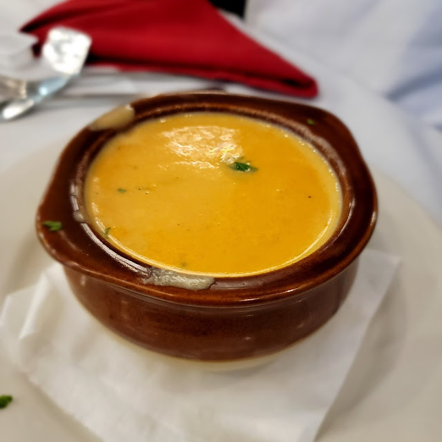 Lobster Bisque
