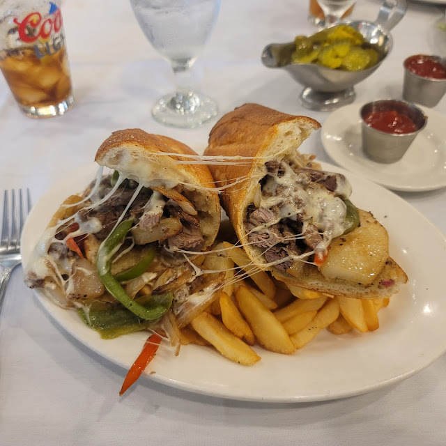 Cheesesteak