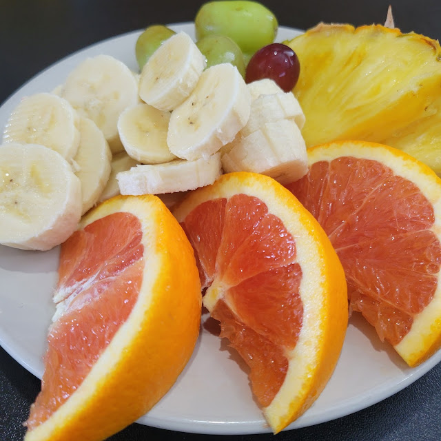 Side Fresh Fruit