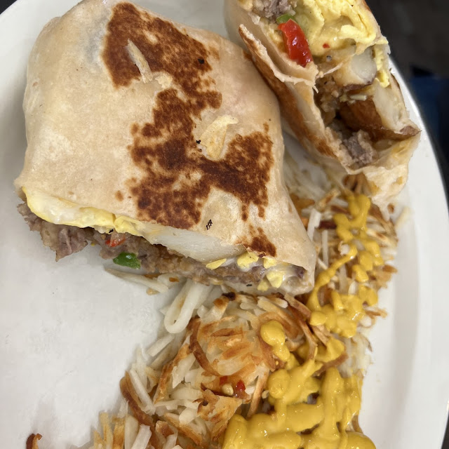 Angels CFS Burrito