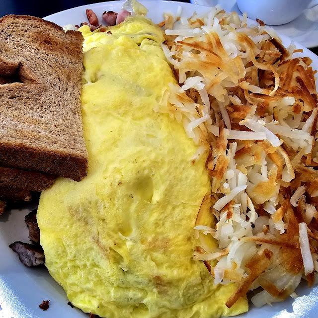 Phoenix Omelette