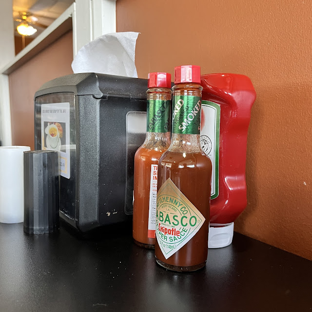 Hot Sauce