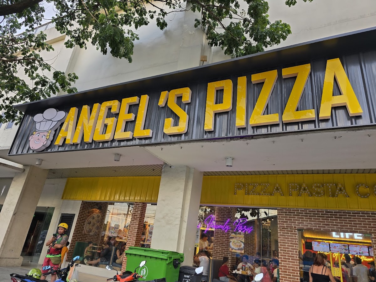 Angel's Pizza - Camalig, Meycauayan