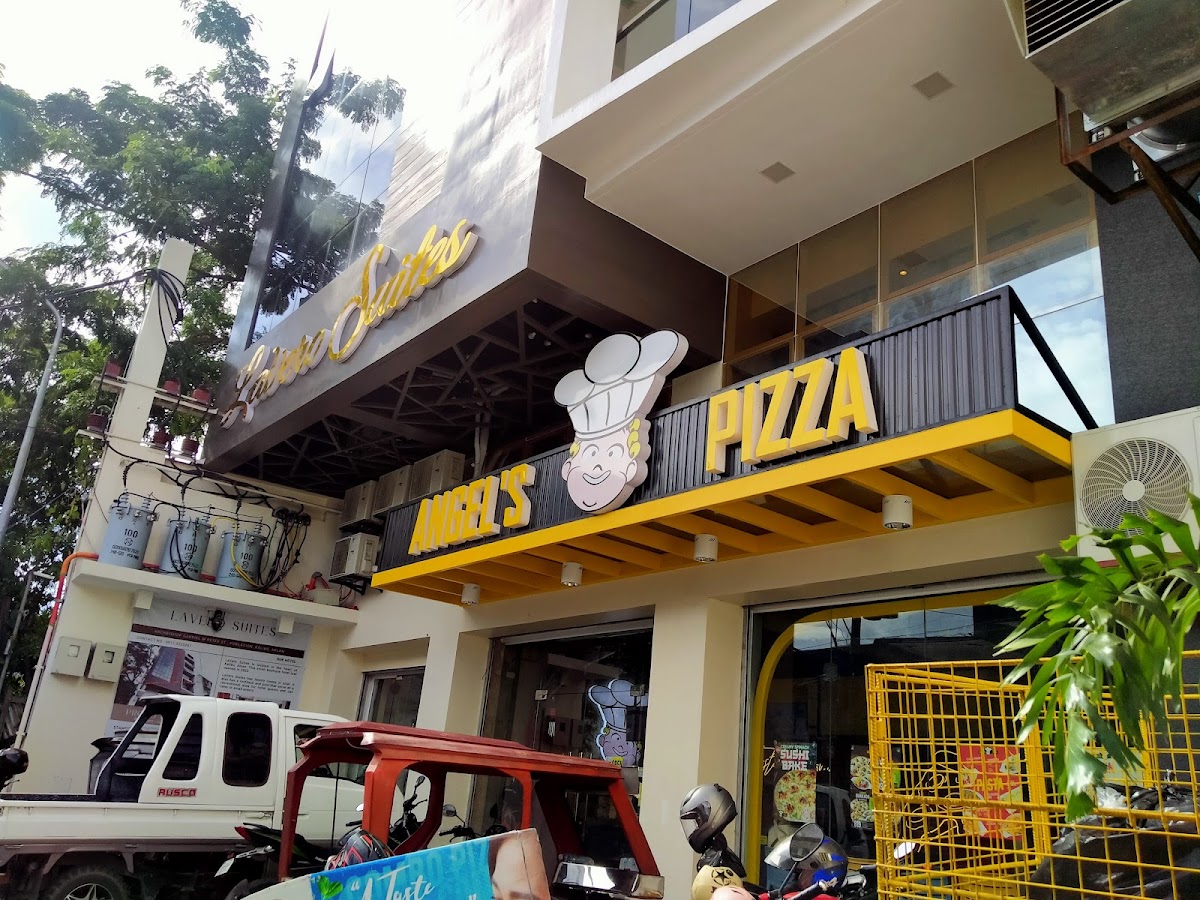 Angel's Pizza - Kalibo