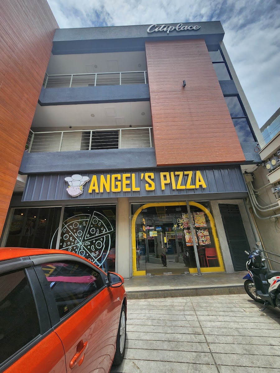 Angel's Pizza - La Union