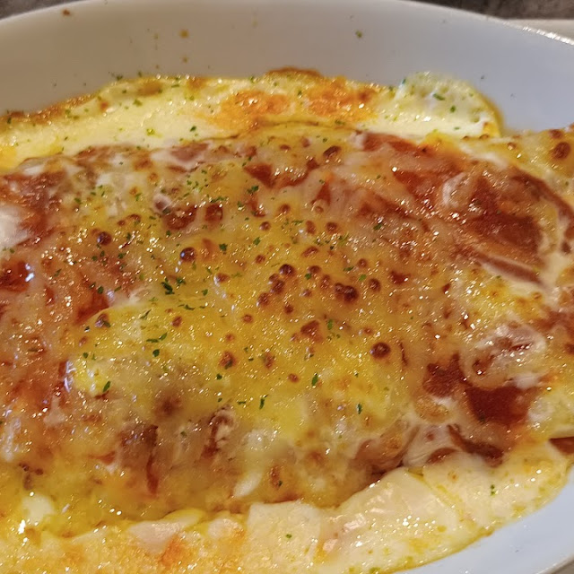 Cheese Pizza Slice