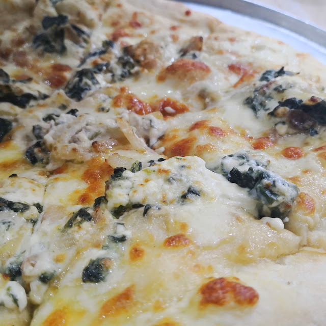 Creamy Spinach Dip