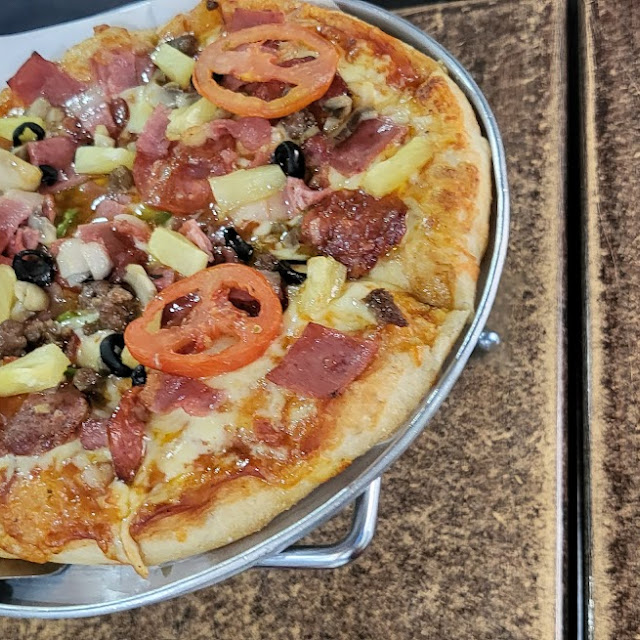 Pizza Overload