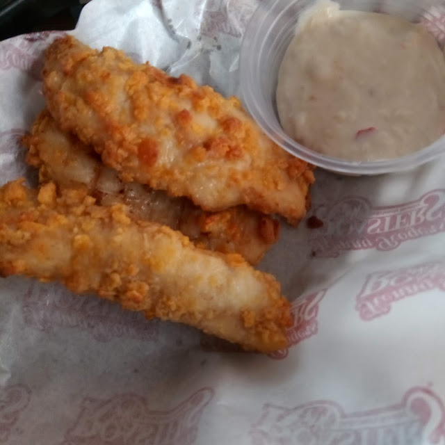 Chicken Fingers