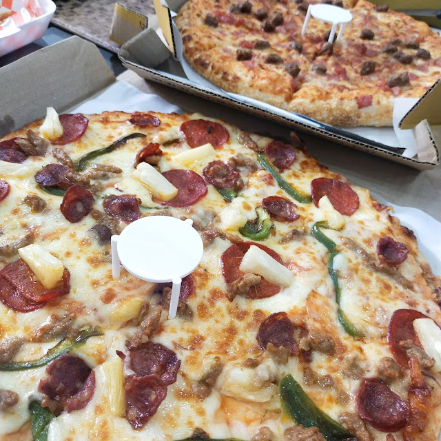 Pizza Size