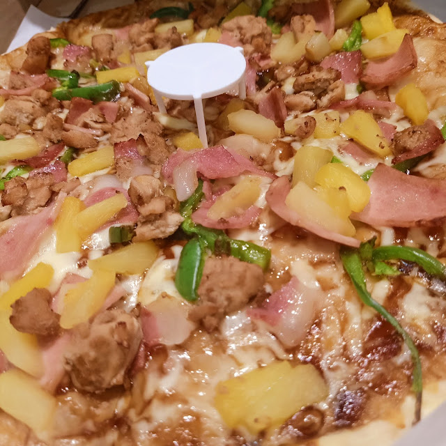 Angels Supreme Pizza
