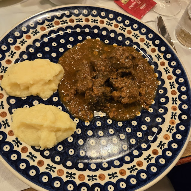 Wild Boar Stew