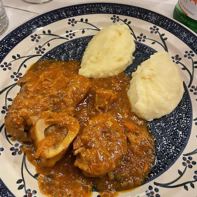 Veal Shank