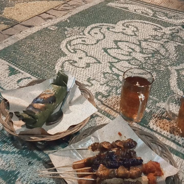 Sate Scelop