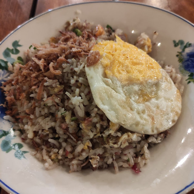 Nasi Goreng Kecombrang