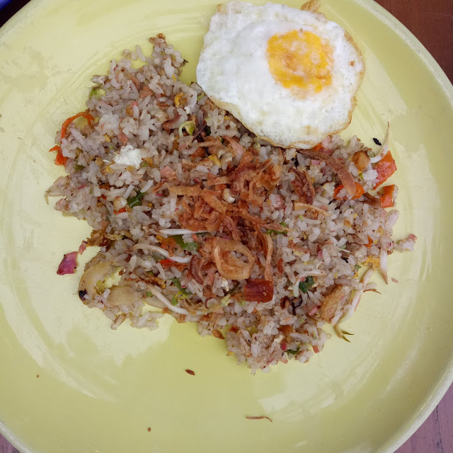 Nasi Goreng Seafood