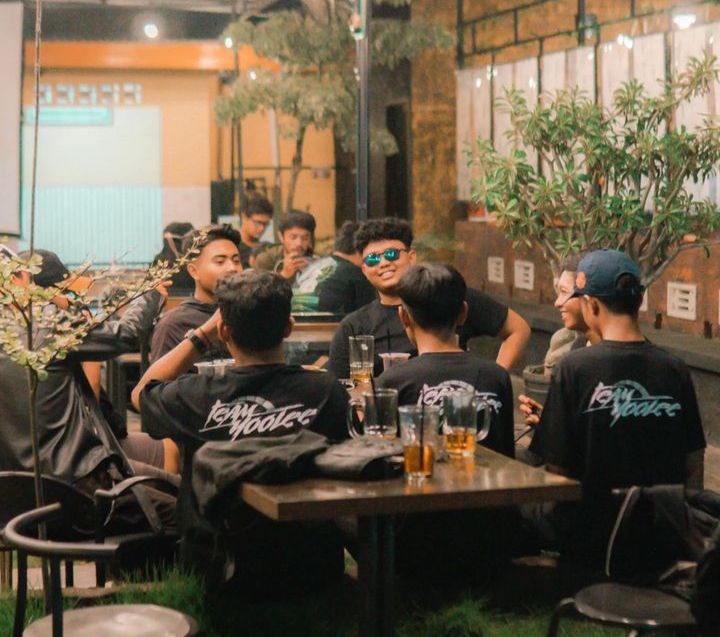 Angkringan D'Cozy