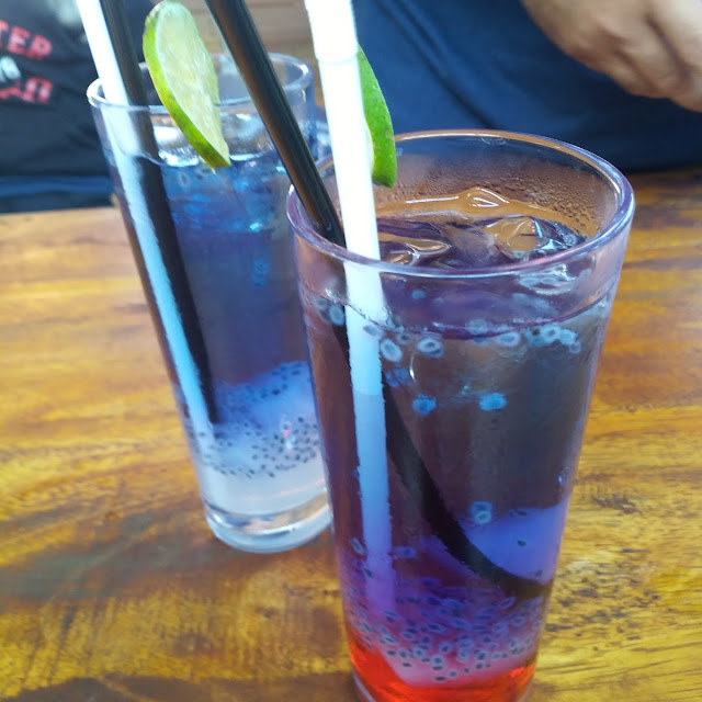 Magic Blue