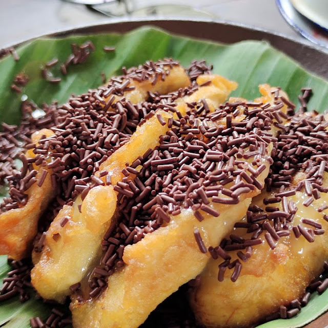 Pisang Goreng