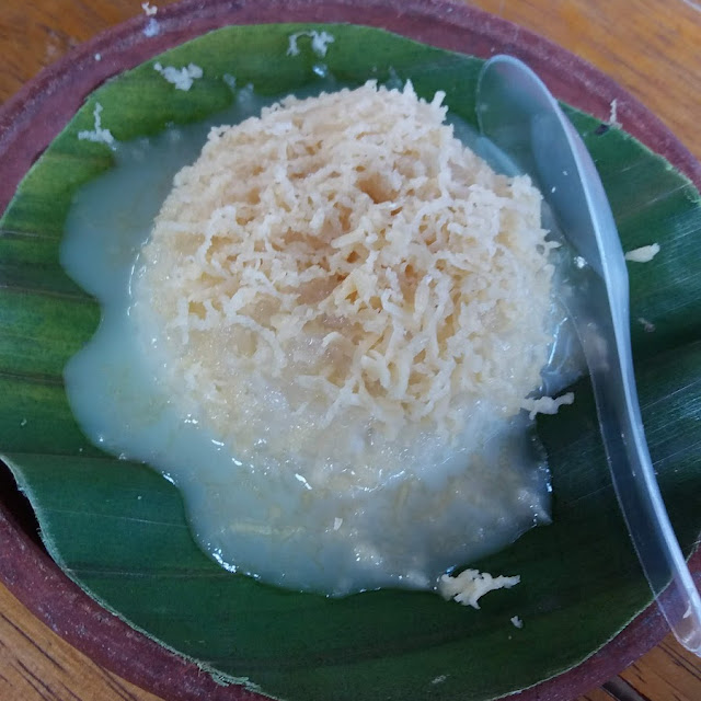 Ksk Ketan Susu Keju