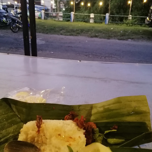 Nasi Udang