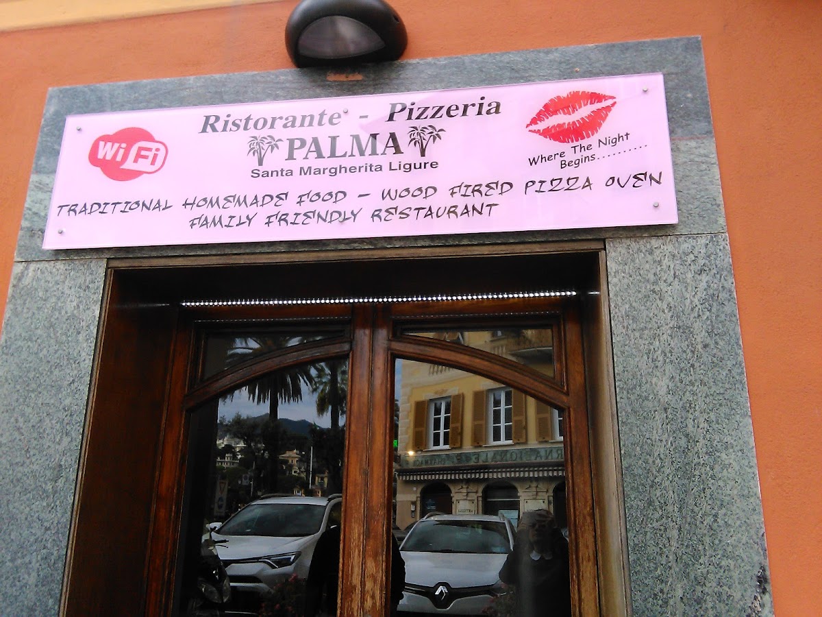 Angolo Palma