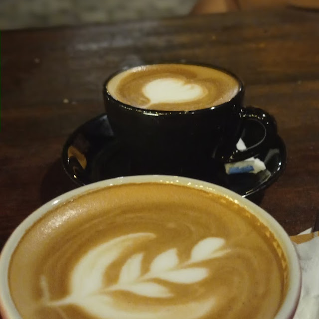 Caffe Latte
