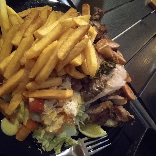 Picada Para Dos