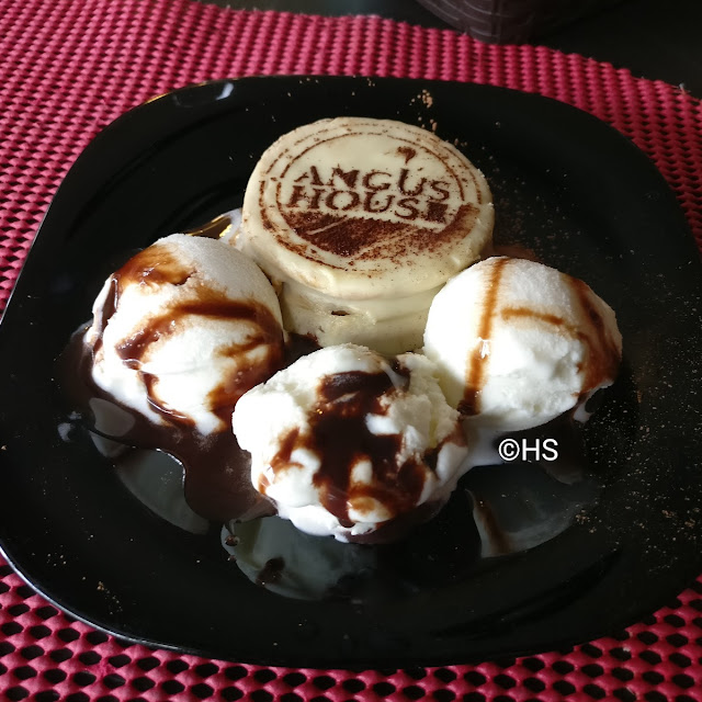 Postre Mar del Plata
