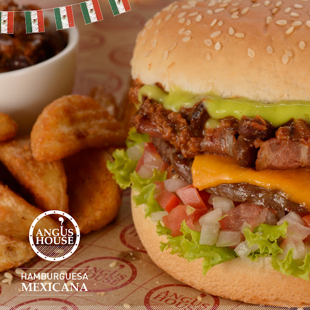 Hamburguesa Junior