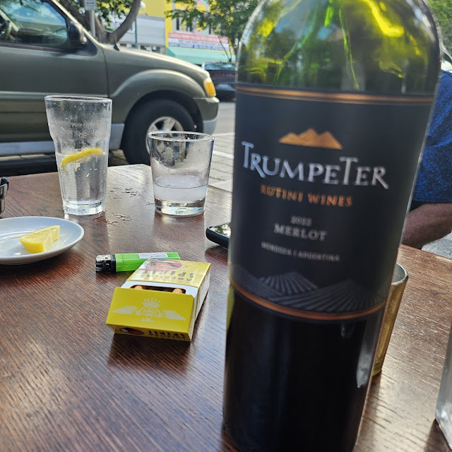 Trumpeter Chardonnay