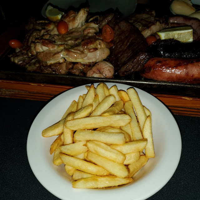 Parrillada Vegetable