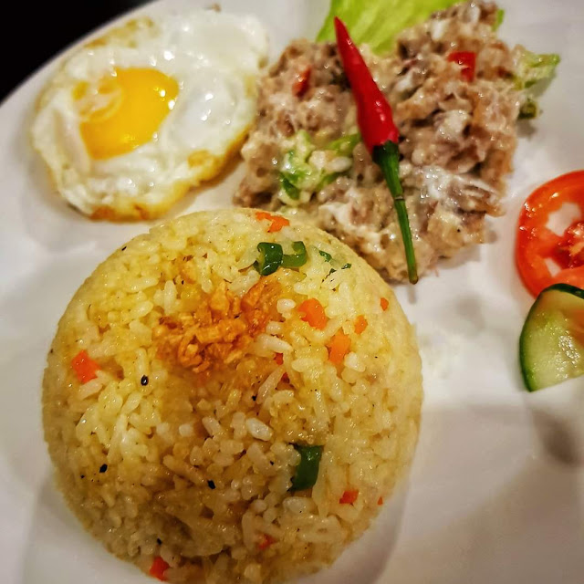 Sisig Silog