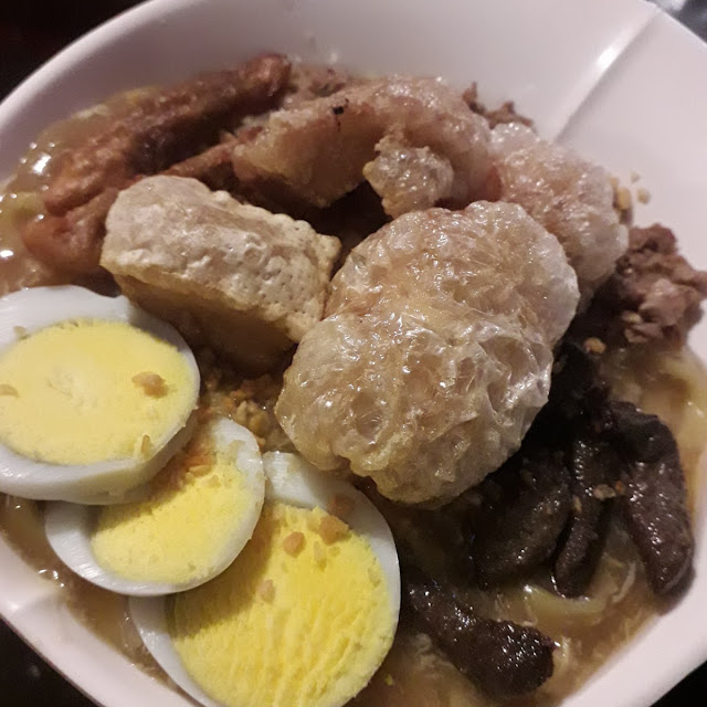 Batangas Lomi