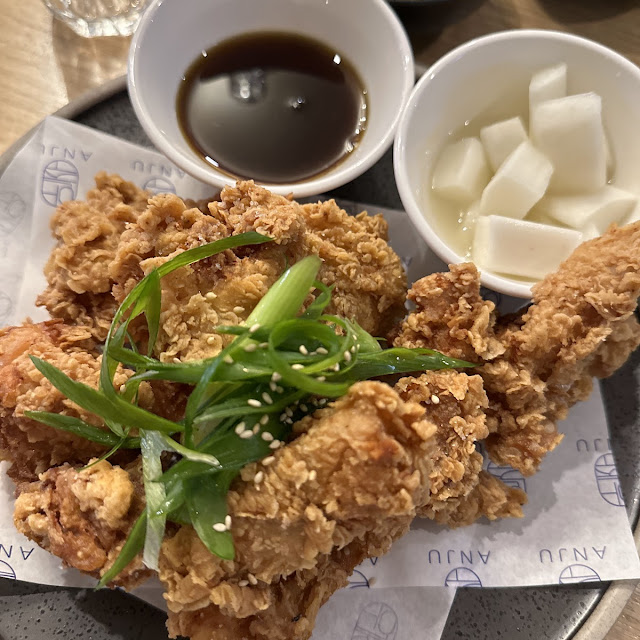 Honey Soy Sauce