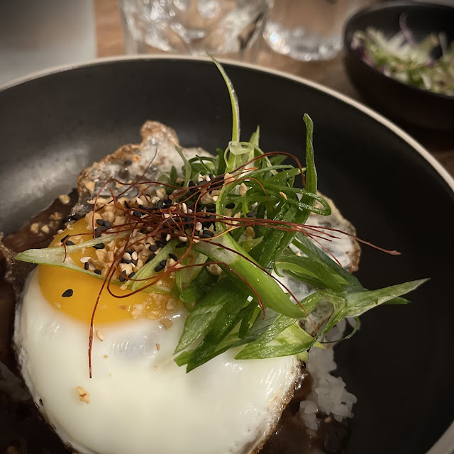 Hamburg Steak BAP