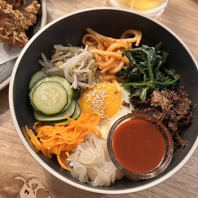 Bibimbab