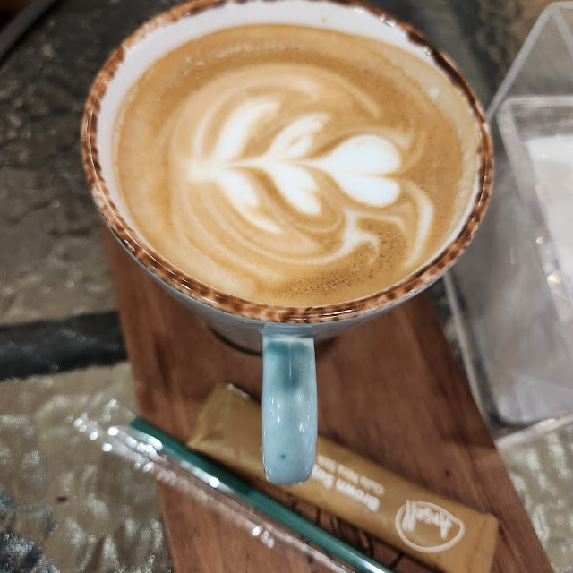 Coffee Latte