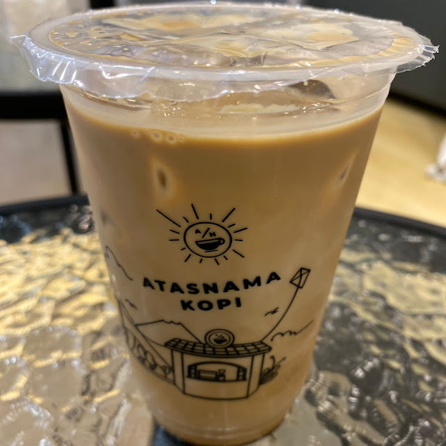 Hazelnut Latte